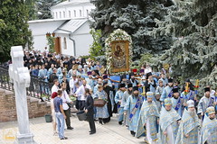 Commemoration day of the Svyatogorsk Icon of the Mother of God / Празднование Святогорской иконы Божией Матери (161)