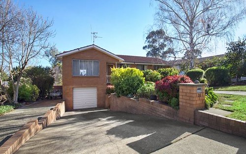 26 Ardlethan St, Fisher ACT 2611