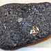 Diamond in kimberlite (Mir Kimberlite Pipe, Malo-Botuoba Kimberlite Field, ~354-360 Ma; Mir Diamond Mine, Siberia, Russia)
