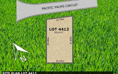 4412 Pacific Palms Circuit, Carnes Hill NSW