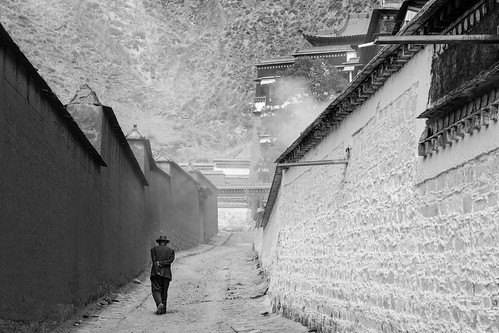 Xiahe-Labrang Monastery