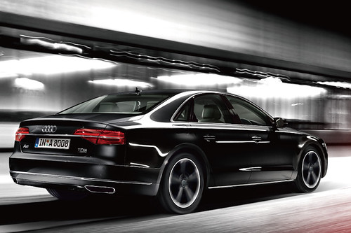 Audi A8 Sport Edition