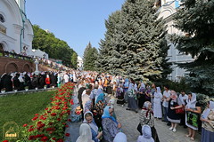 Commemoration day of the Svyatogorsk Icon of the Mother of God / Празднование Святогорской иконы Божией Матери (035)