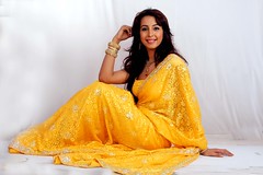 South Actress SANJJANAA Photos Set-7 (45)