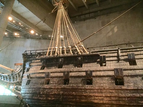 The Vasa Museum