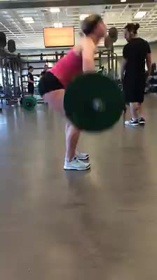 Just a little work out vid.