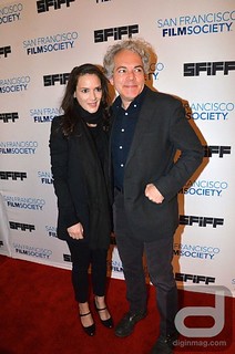 SFIFF58 Closing Night: 'The Experimenter' with Michael Almereyda and Winona Ryder