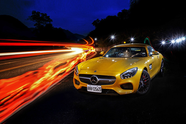 烈燄戰將 Mercedes-AMG GT S 縱橫馳騁! 1 GTS-01