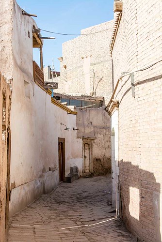 Kashgar Old town