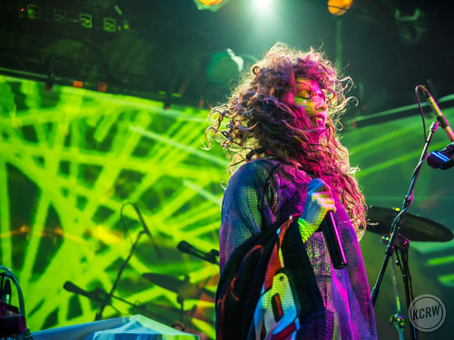 KCRW Presents Prince Rama at The Echoplex live on May 1st, 2015