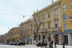 Cagliari, Italy, May 2015