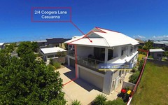 2/ 4 Coogera Lane, Casuarina NSW