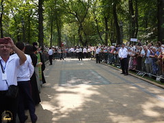 43. Торжества 27 июля в Киеве