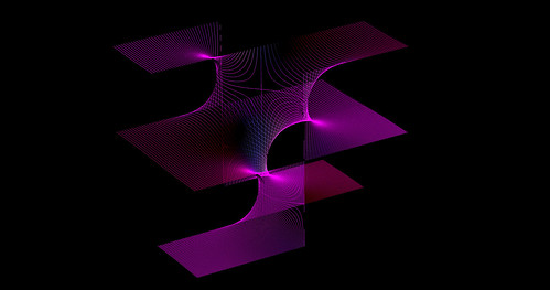 Rectangular Tori, Gauss Map=P/P • <a style="font-size:0.8em;" href="http://www.flickr.com/photos/30735181@N00/29733257221/" target="_blank">View on Flickr</a>