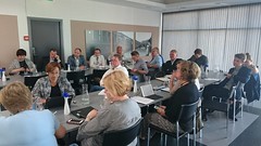 ERB Executive Board and Water Forum on Bornholm 8-9th June 2016