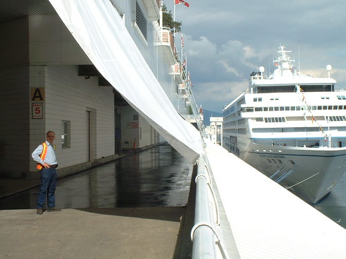 Canada Place Waterproofing