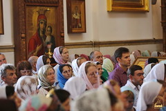 Commemoration day of the Svyatogorsk Icon of the Mother of God / Празднование Святогорской иконы Божией Матери (074)