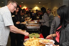 The Food at Hispanic Lifestyle's Kansas City Event
