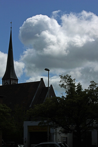 St. Ansgarkirche Kiel • <a style="font-size:0.8em;" href="http://www.flickr.com/photos/69570948@N04/17218927478/" target="_blank">Auf Flickr ansehen</a>