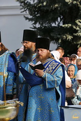 Commemoration day of the Svyatogorsk Icon of the Mother of God / Празднование Святогорской иконы Божией Матери (004)