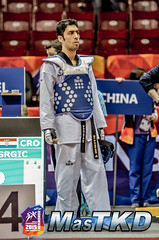 Mundial de Taekwondo: Chelyabinsk 2015 (día 3)