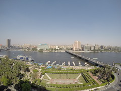 Nile river, Cairo!